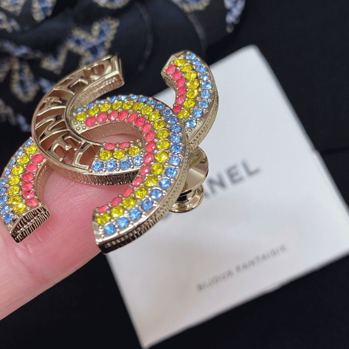 A6980 $43.63 Fashion Jewellery, Brooches image