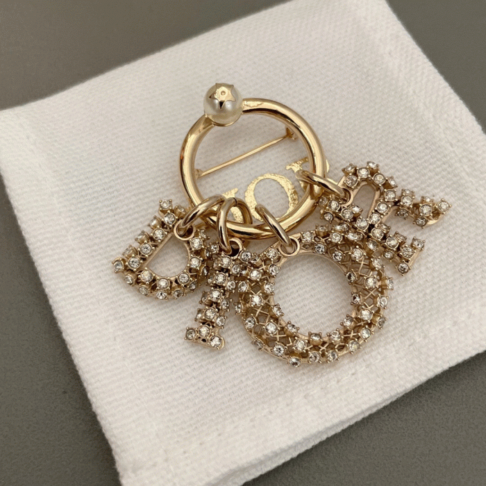 A7248（B3219）$53.03 Fashion Jewellery, Brooches image