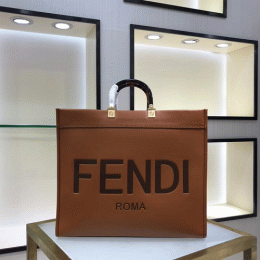 FENDI Handbag 120412C