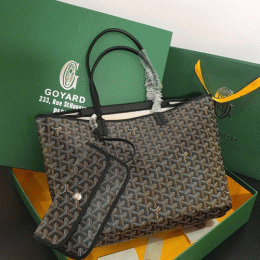GOYARD Shopping Bag 120412B