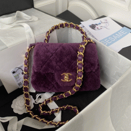 CHANEL Handbag AS3498