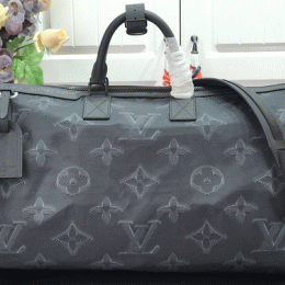 LV 2054 REVERSIBLE KEEPALL BANDOULIERE 50 M45602