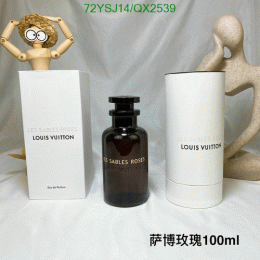 Same As The Original Louis Vuitton Perfume for sale cheap now LV  Code: QX2539