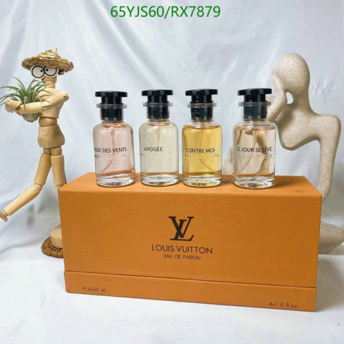 Same As The Original Louis Vuitton Perfume for sale cheap now LV Code: RX7879 Fragrance image