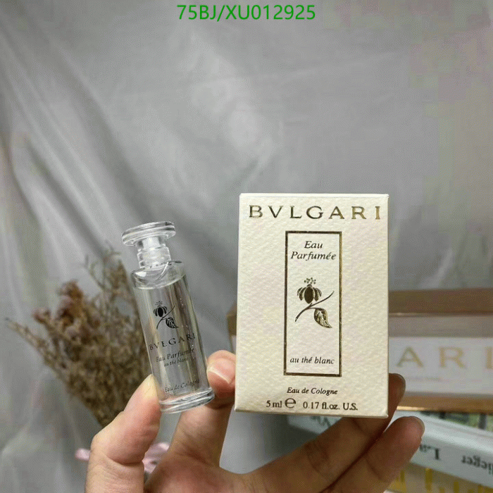 YUPOO-BVLCARI Perfume Code: XU012925