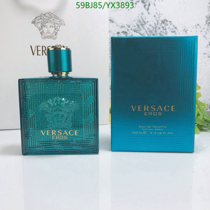 YUPOO-Versace Perfume Code: YX3893 $: 59USD image