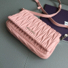 Top qulaity:miumiu bag SIZE:19.5*3.5*11CM 1980560 Women's Bags, Miu Miu Bags image