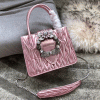 Top qulaity:miumiu bag SIZE:23*10*19CM 1980980 Women's Bags, Miu Miu Bags image