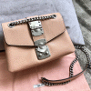 Top qulaity:miumiu bag SIZE:24*14*9.5CM 1980830 Women's Bags, Miu Miu Bags image