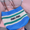 miumiu weave bag image