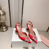 Amina Muaddi shoes size34-42 6.5CM/8.5CM/10CM 321630C image
