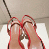 Amina Muaddi shoes size34-42 6.5CM/8.5CM/10CM 321630C