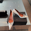 Amina Muaddi shoes size35-39 9.5CM 321638A