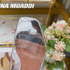 Amina Muaddi shoes size35-40 9.5CM 321624C image