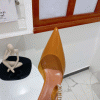 Amina Muaddi shoes size35-42 9.5CM 321626Z