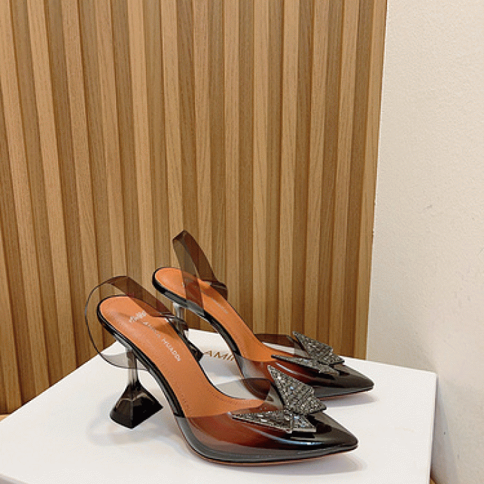 Amina Muaddi shoes size35-42 9.5CM 321628C