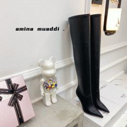 Amina Muaddi shoes size35-42 9.5CM 321646A