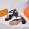 LV SHOES SIZE:EU35-42 6CM 321620C Women's Shoes, LV Shoes image