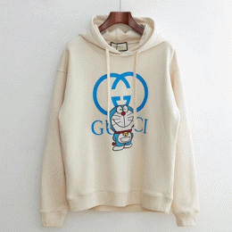 GU1170 Doraemon Gucc Hoodie 100 cotton