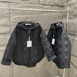 Difficulty cotton coat