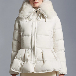 Autumn and winter classic down jacket