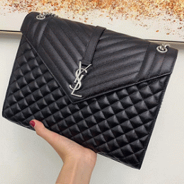 SAINT LAURENT ENVELOPE BAG 487198QW